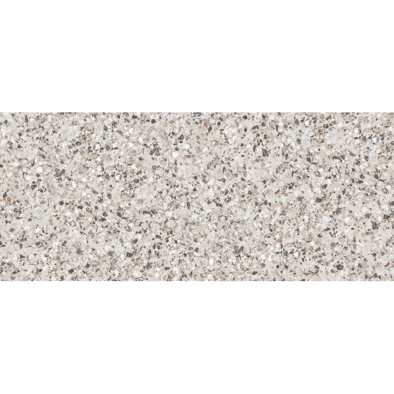 Milzetti - 47X110 Pebble, Frost, Polished